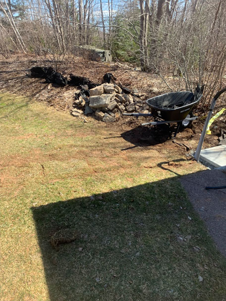 Image of Fall River Generator Installation